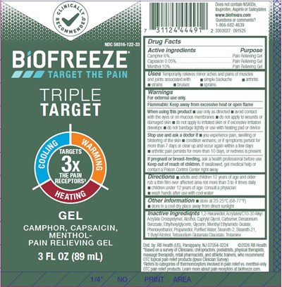Full Carton Label (59316 122 Label)